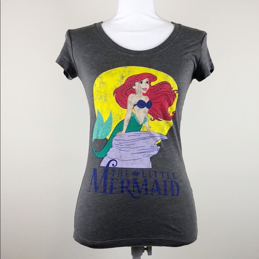Disney “The Little Mermaid” Graphic T-Shirt